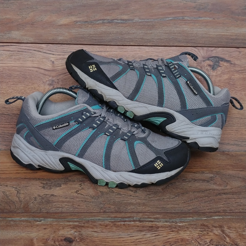 Columbia Techlite Trailhawk Hiking Shoes
